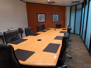 1 Person Private Office