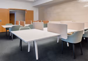 3 Person Private Office