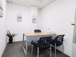 1 Person Private Office