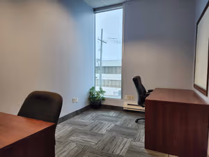 2 Person Private Office