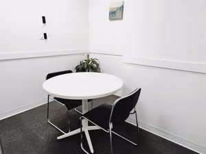 1 Person Private Office