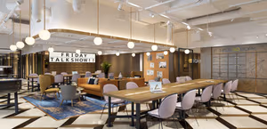 2 Person Private Office