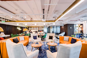 4 Person Private Office