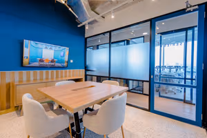 5 Person Private Office