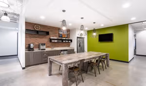 5 Person Private Office