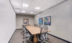 2 Person Private Office