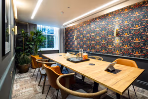 46 Person Private Office