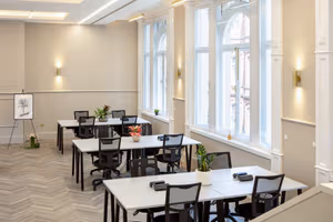 64 Person Private Office