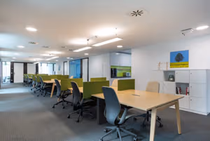 2 Person Private Office