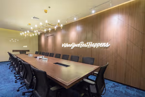 7 Person Private Office
