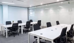 20 Person Private Office