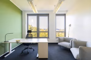 7 Person Private Office