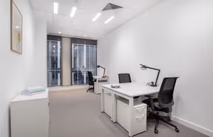 1 Person Private Office