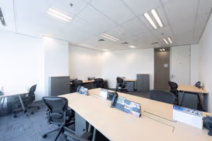 2 Person Private Office