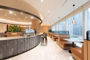 2 Person Coworking Desk