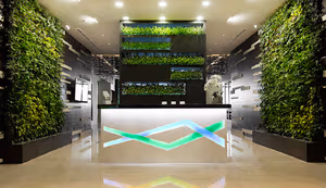 1 Person Private Office