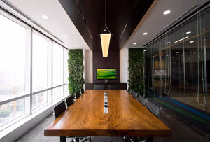 1 Person Coworking Desk