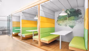 2 Person Private Office