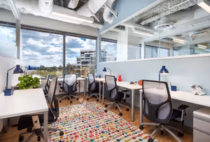 2 Person Private Office