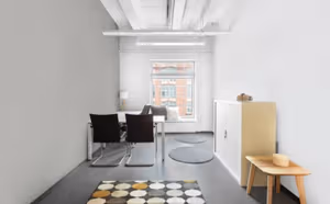 1 Person Coworking Desk