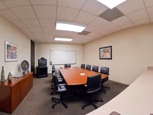15 Person Private Office