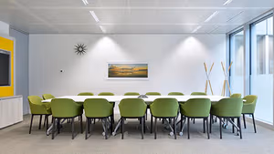 30 Person Private Office