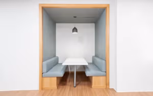 1 Person Private Office