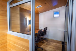 10 Person Private Office