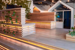 25 Person Private Office