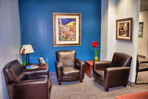 2 Person Private Office