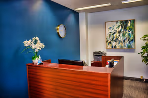 3 Person Private Office