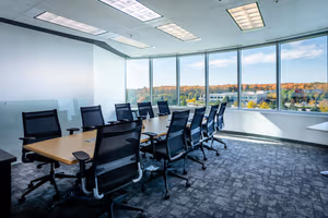 4 Person Private Office