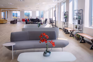 20 Person Private Office