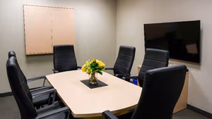 2 Person Private Office
