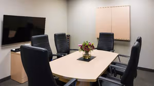 3 Person Private Office