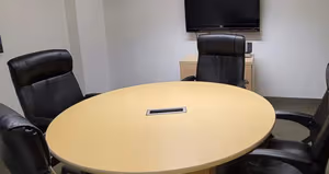 9 Person Coworking Desk