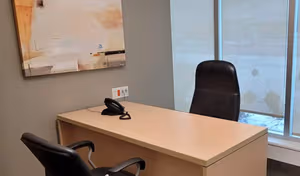 2 Person Coworking Desk