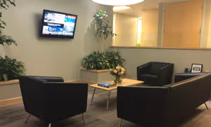 4 Person Private Office