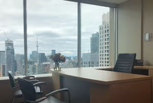 2 Person Private Office