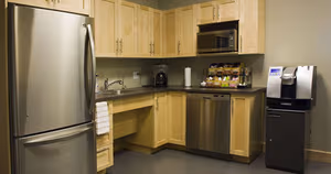 4 Person Private Office