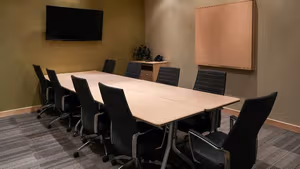 2 Person Private Office