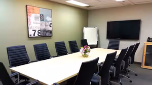 2 Person Private Office