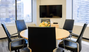 2 Person Private Office