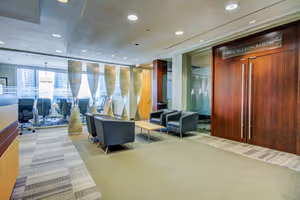 2 Person Private Office