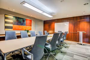 2 Person Private Office