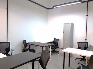 2 Person Private Office