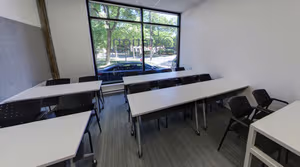 1 Person Private Office