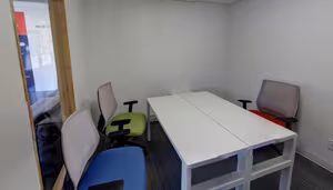1 Person Private Office