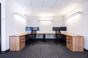 4 Person Private Office