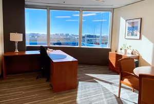 8 Person Private Office